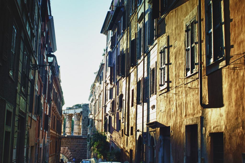 House&Colosseum Apartment Rome Exterior photo